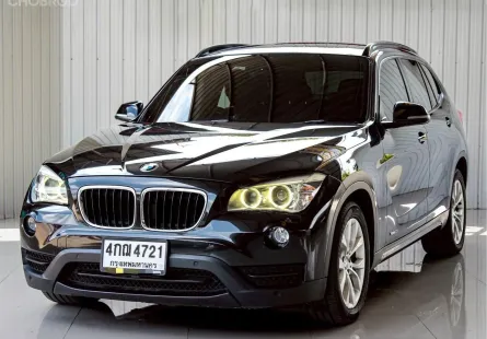 2015 BMW X1 2.0 sDrive18i SUV 