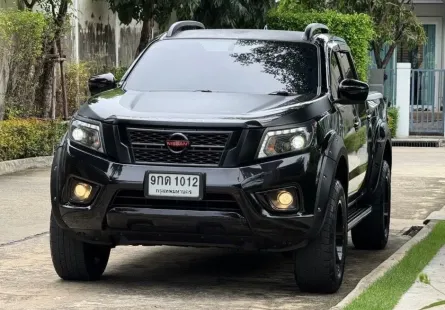 2019 Nissan Navara 2.5 Calibre Black Edition รถกระบะ 