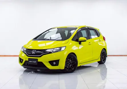 1D416 HONDA JAZZ 1.5 SV AT 2015