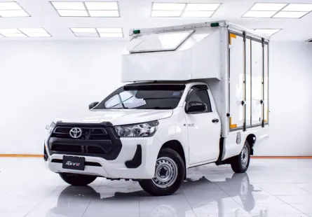 1D487 TOYOTA HILUX REVO 2.4 ENTRY SINGLECAB AT 2020