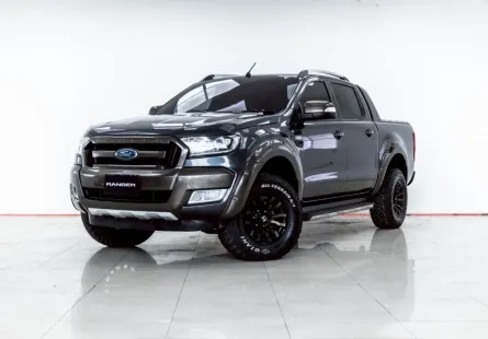 4A700 FORD RANGER 2.2 WILDTRAK 2017