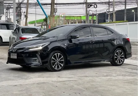 2018 Toyota COROLLA 1.8 ESPORT รถเก๋ง 4 ประตู รถสภาพดี มีประกัน