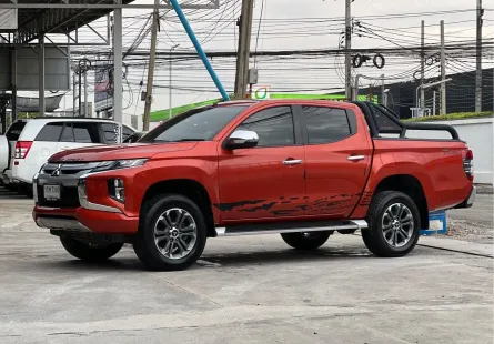 เกียร์ออโต้ 2020 Mitsubishi TRITON 2.4 Plus