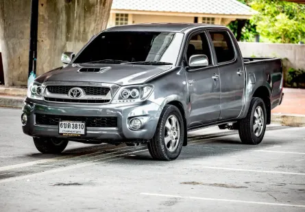 2010 Toyota Hilux Vigo 2.5 รถกระบะ 