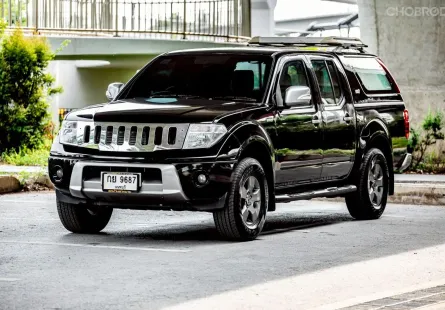 2012 Nissan Navara 2.5 SUV 
