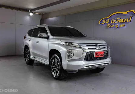 2021 MITSUBISHI PAJERO SPORT 2.4 GT PLUS AT