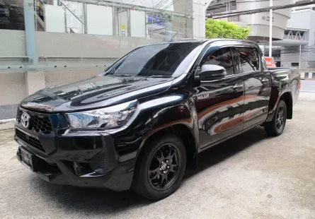 2025 Toyota Hilux Revo 2.4 ENTRY (โฉมใหม่ ยูโร 5)  รถกระบะรถสวยสภาพใหม่ วิ่งน้อย ฟรีดาวน์ 