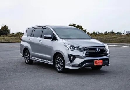 2021 TOYOTA INNOVA CRYSTA 2.8 MINOR CHANGE AT