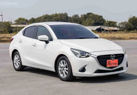 2016 MAZDA 2 SKYACTIV-G 1.3 HIGH CONNECT SEDAN AT