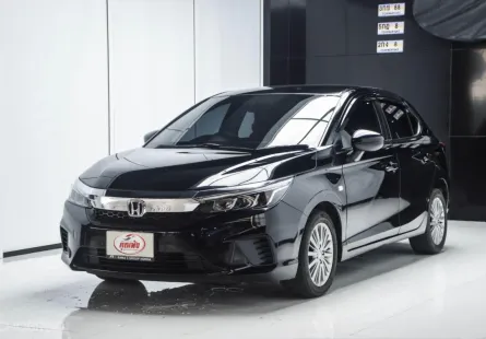 Honda City Hatchback 1.0 S+ ปี 2021