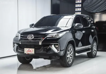 Toyota Fortuner 2.4 ปี 2019