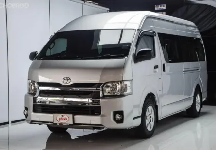 Toyota Commuted 3.0 ปี 2016
