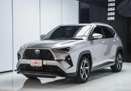 Toyota Yaris Cross 1.5 e:HEV Premium ปี 2024