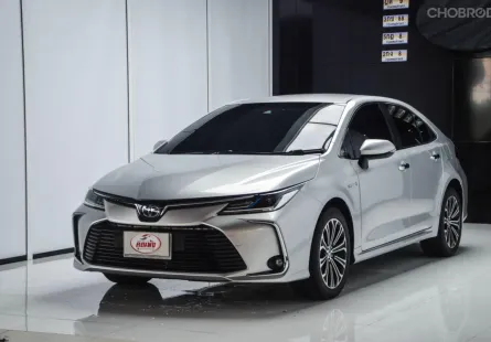 Toyota CorollaAltis 1.8 Hybrid High ปี 2021