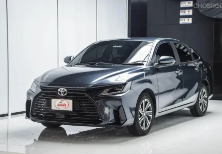 Toyota YarisAtiv 1.2 Premium ปี 2022