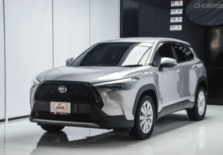 Toyota CorollaCross 1.8 Hybrid ปี 2022