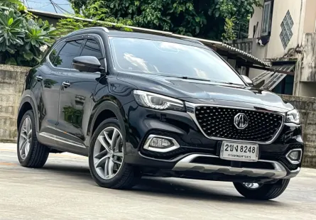 2020 Mg HS 1.5 Turbo รถเก๋ง 5 ประตู ฟรีดาวน์