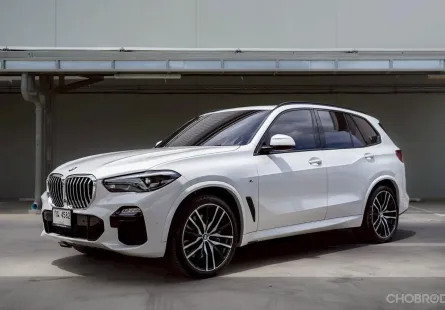 2019 BMW X5 3.0 xDrive30d SUV รถสภาพดี มีประกัน รถสวย ไมล์น้อย 