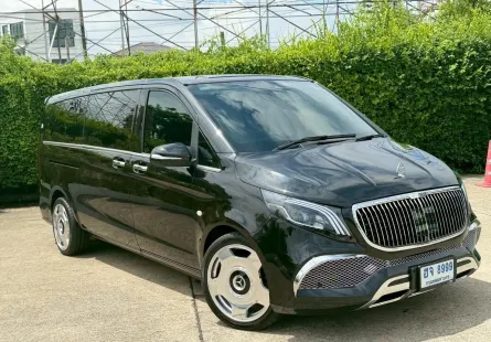 2016 Mercedes-Benz v-Class 2.1 Vito116 CDI รถตู้/VAN รถสภาพดี มีประกัน