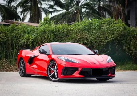 2022 Chevrolet Corvette 6.2 3LT Z51 รถเก๋ง 2 ประตู รถสภาพดี มีประกัน 