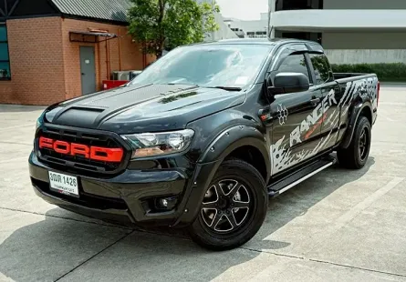 2019 FORD RANGER 2.2 XL OPEN CAB 