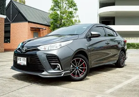 2021 TOYOTA YARIS ATIV 1.2 ENTRY   