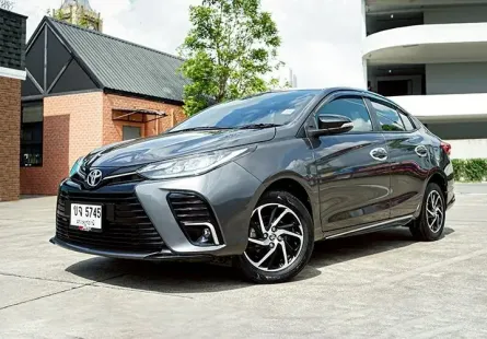 2022 TOYOTA YARIS ATIV 1.2 SPORT  