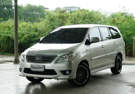 2014 TOYOTA INNOVA 2.0 G OPTION 