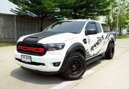 2021 FORD RANGER 2.2 XL OPEN CAB
