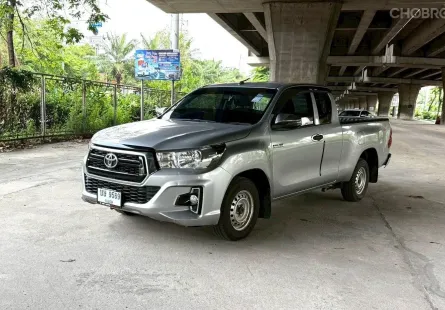 2020 Toyota Hilux Revo 2.4 Z Edition Smart Cab MT รถมือเดียวพร้อมใช้งาน