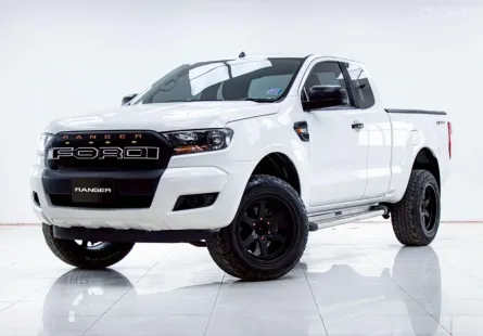 5B689  FORD RANGER 2.2 XL+ OPEN CAB HI-RIDER MT 2018
