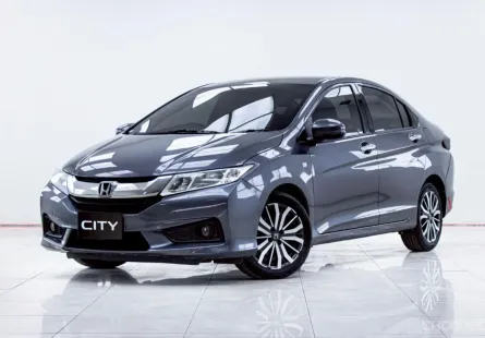 5B669  HONDA CITY 1.5 V+ i-VTEC AT 2016