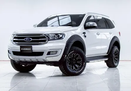 5B674  FORD EVEREST 2.0 TITANIUM 4WD AT 2021