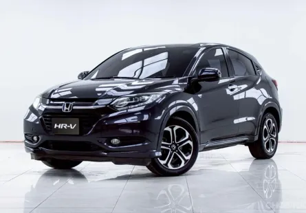 5B680  HONDA HR-V 1.8 E LIMITED AT 2017