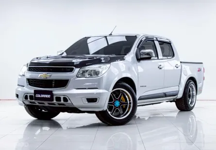 5B743  CHEVROLET COLORADO 2.8 LT Z71 CREW CAB 2014