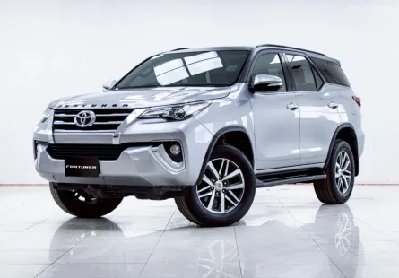 5B700  TOYOTA FORTUNER 2.4 V 2WD AT 2016