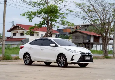 Toyota Yaris Ativ 1.2 Entry ปี : 2021