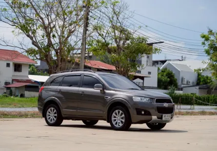 Chevrolet Captiva 2.4 LSX ปี : 2012