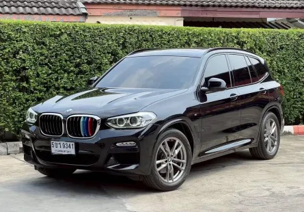 2020 BMW X3 2.0 xDrive20d SUV 