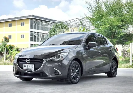 2018 Mazda 2 1.3 (4Door) รถเก๋ง 4 ประตู 