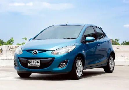 2012 Mazda 2 1.5 Sports (5Door) รถเก๋ง 5 ประตู 