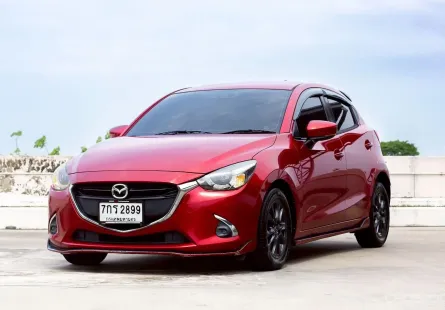 2018 Mazda 2 1.3 Sports (5Door) รถเก๋ง 5 ประตู 