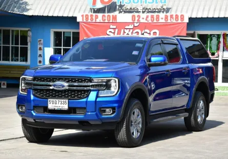 2022 Ford RANGER 2.0 Turbo Hi-Rider XLT  รถกระบะ รถสวย
