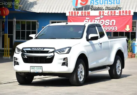 2021 Isuzu D-Max 1.9 Hi-Lander รถกระบะ รถบ้านสวย