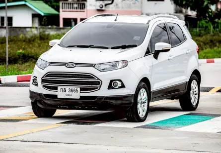 2014 Ford EcoSport 1.5 SUV 