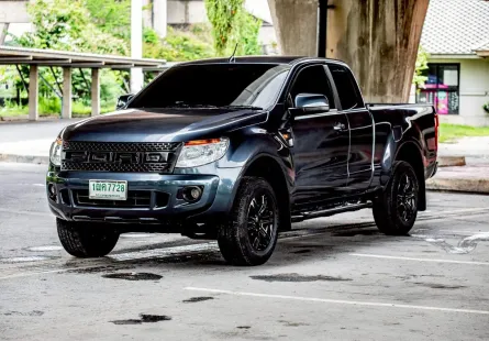 2014 Ford RANGER 2.2 Hi-Rider รถกระบะ 