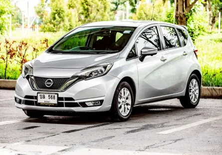 2017 Nissan Note 1.2 Wagon 