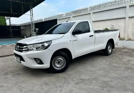 2018 Toyota Hilux Revo 2.4 รถกระบะ ฟรีดาวน์