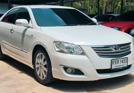 2008 Toyota CAMRY 2.4 V Sedan