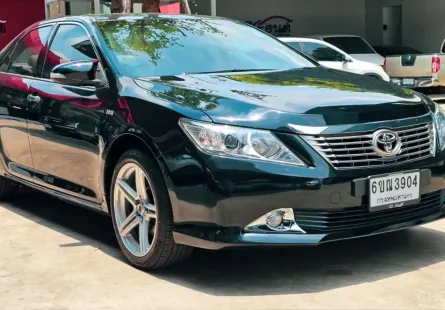 2012 Toyota CAMRY 2.0 Sedan
